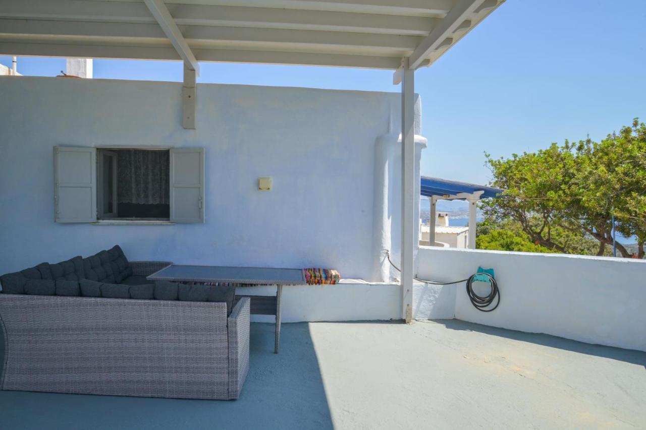 Xalakas Summer House Embourios  Екстериор снимка