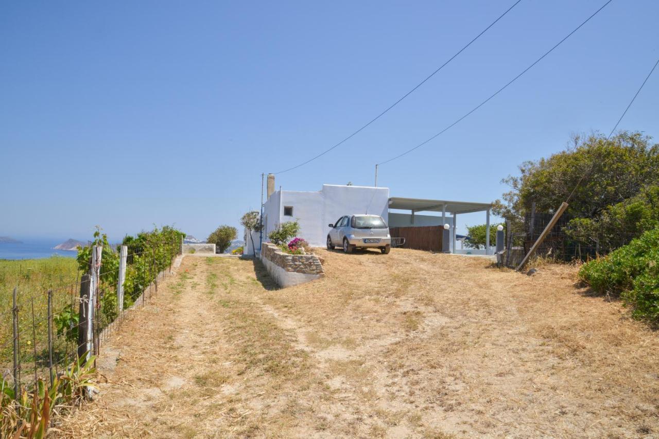 Xalakas Summer House Embourios  Екстериор снимка
